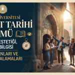 Selçuk Üniversitesi Sanat Tarihi Bölümü Rehberi