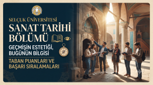 Selçuk Üniversitesi Sanat Tarihi Bölümü Rehberi