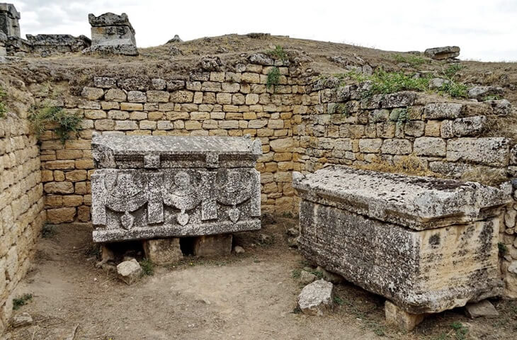 Hierapolis Nekropol