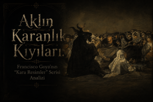 Aklın Karanlık Kıyıları: Francisco Goya’nın “Kara Resimler” Serisi – III. Bölüm: Cadı Ayini