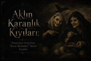 Aklın Karanlık Kıyıları: Francisco Goya’nın “Kara Resimler” Serisi – IX. Bölüm: Gülen Kadınlar