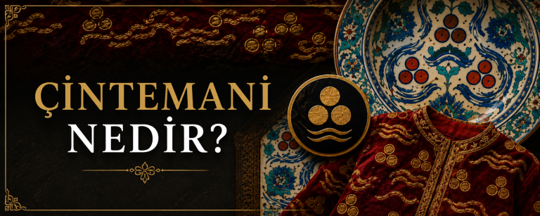Çintemani Nedir? Kökeni, Anlamı ve Osmanlı Sanatındaki Kullanımı
