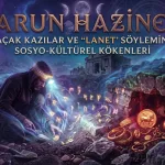 Bir Arkeolojik Kültür Mirasının Anatomisi: Karun Hazinesi, Kaçak Kazılar ve “Lanet” Söyleminin Sosyo-Kültürel Kökenleri