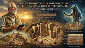 Klaus Schmidt: Tarihin Sıfır Noktası Göbeklitepe’yi Keşfeden Adam