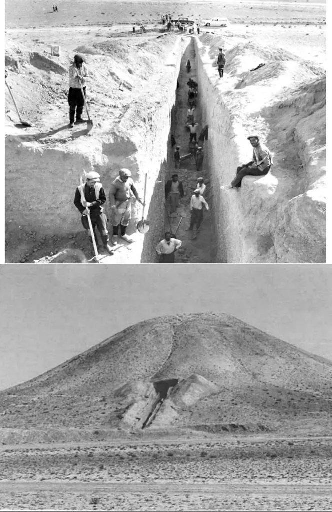midas kazi mm tumulus
