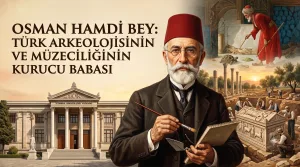 Osman Hamdi Bey Kimdir? Türk Arkeolojisi ve Müzeciliğinin Kurucusu