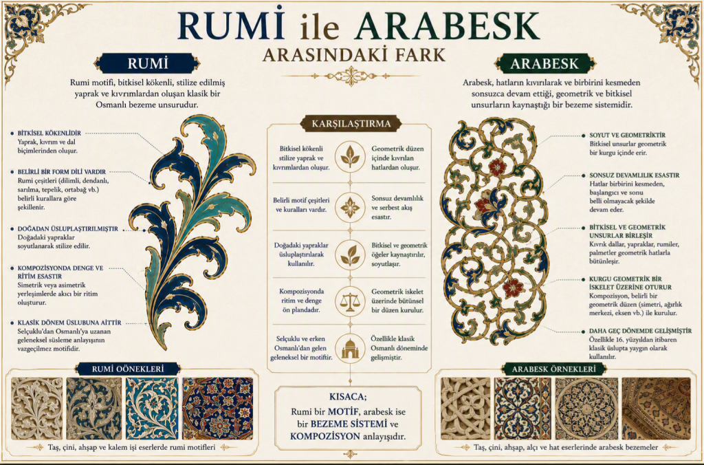 rumi ve arabesk 1