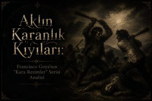 Aklın Karanlık Kıyıları: Francisco Goya’nın “Kara Resimler” Serisi – VII. Bölüm: Sopalarla Kavga