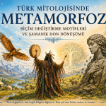 Türk Mitolojisinde Metamorfoz: Biçim Değiştirme Motifleri ve Şamanik Don Dönüşümü