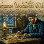 Fırçanın Ucundaki Delilik: Vincent Van Gogh’un Kulağını Kestiği Gecenin Ardındaki Sanat Tarihi Gerçekleri
