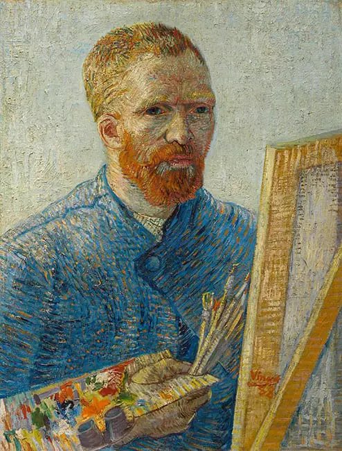 Vincent Willem van Gogh, 30 Mart 1853 - 29 Temmuz 1890