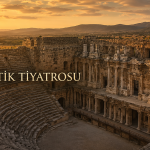 Aspendos Antik Tiyatrosu: Tarihi, Mimarisi, Akustiği ve Sahne Binası