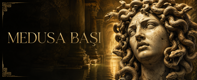 Medusa Başı Nedir? Mitolojisi, Anlamı ve Antik Sanattaki Tasvirleri