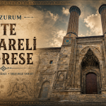 Erzurum Çifte Minareli Medrese: Tarihi, Mimarisi ve Taş Süslemeleri