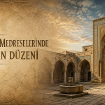 Anadolu Selçuklu Medreselerinde Avlu ve Eyvan Düzeni