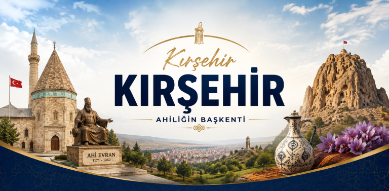 Kırşehir’de Gezilecek Tarihi Yerler: Selçuklu Eserleri, Yeraltı Şehirleri ve Arkeolojik Alanlar