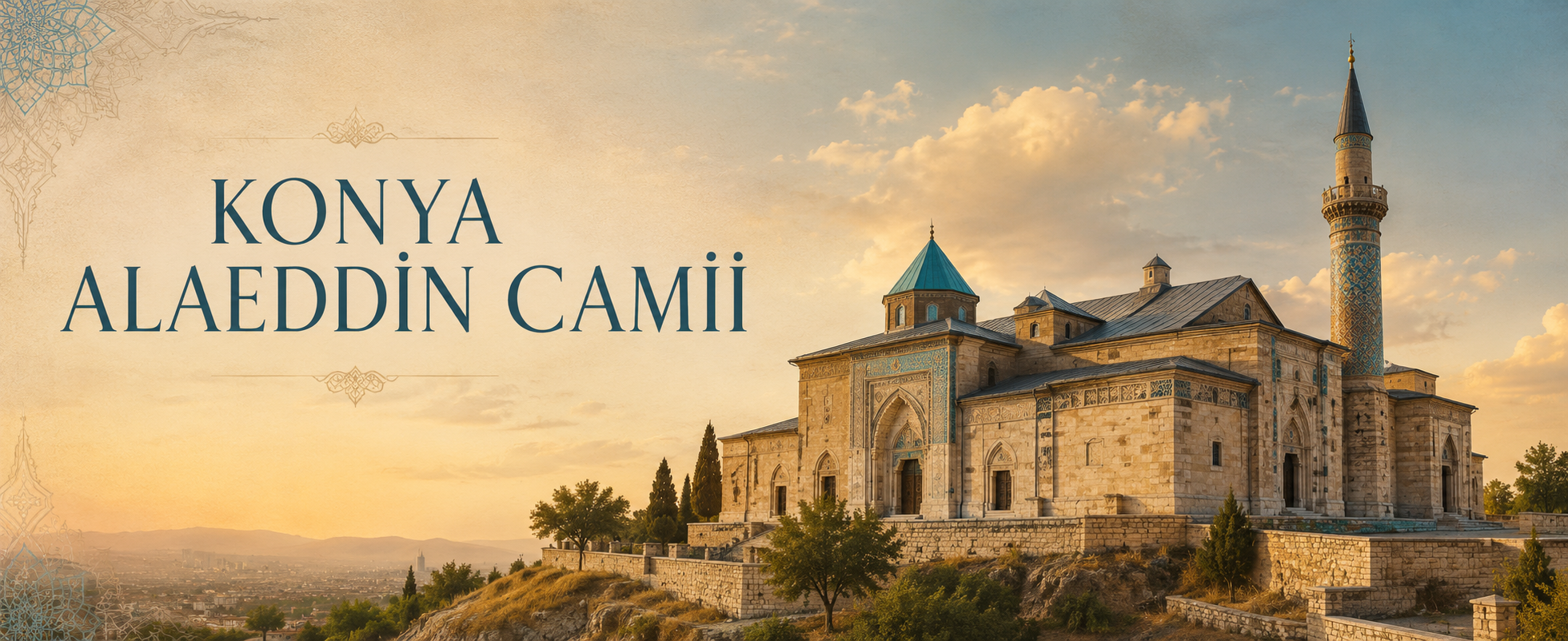Konya Alaeddin Cami