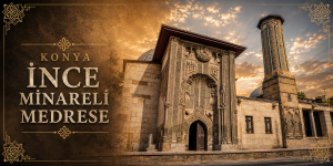 Konya İnce Minareli Medrese