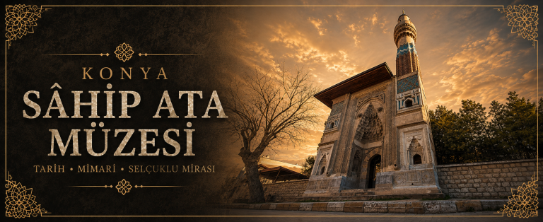 Konya Sahipata Müzesi
