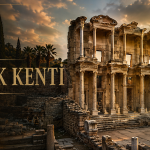 Efes Antik Kenti: Tarihi, Mimarisi ve Ziyaret Rehberi