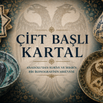 Çift Başlı Kartal Nedir? Türk ve Selçuklu Sanatında Güç, Hâkimiyet ve Koruyuculuk Sembolü