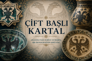 Çift Başlı Kartal Nedir? Türk ve Selçuklu Sanatında Güç, Hâkimiyet ve Koruyuculuk Sembolü