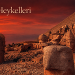 Nemrut Dağı Heykelleri: Tarihi, Tanrıları, Tümülüsü ve Gizemli Kabartmaları