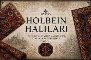 Holbein Halıları Nedir? Anadolu Halılarının Rönesans Resimlerindeki İzleri
