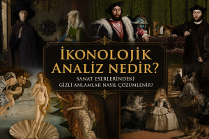 İkonolojik Analiz Nedir? Sanat Eserlerindeki Gizli Anlamlar Nasıl Çözümlenir?
