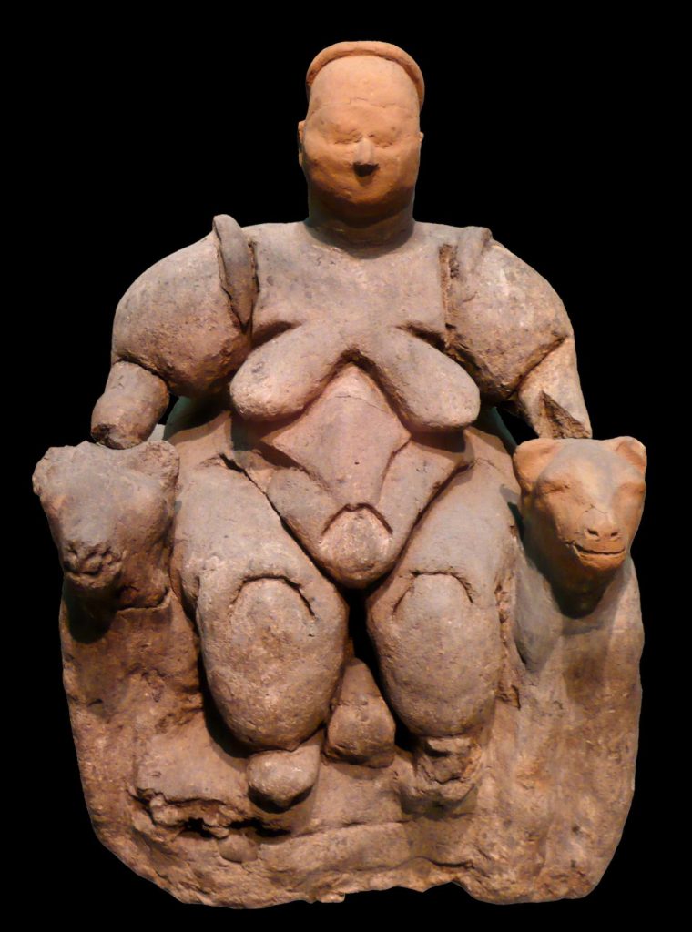 kadin figurini