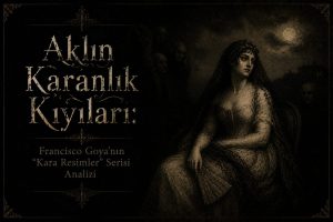 Aklın Karanlık Kıyıları: Francisco Goya’nın “Kara Resimler” Serisi – XII. Bölüm: La Leocadia