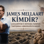 James Mellaart Kimdir? Çatalhöyük’ü Dünyaya Tanıtan Tartışmalı Arkeoloğun Hayatı