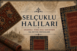 Selçuklu Halıları Nedir? Anadolu Türk Halı Sanatının İlk Büyük Örnekleri
